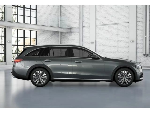 Mercedes-Benz C 200 4MATIC AVANTGARDE Estate