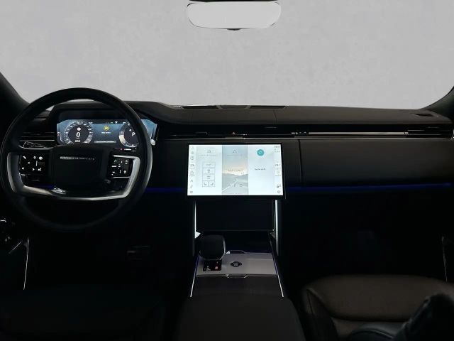 Land Rover Range Rover HSE