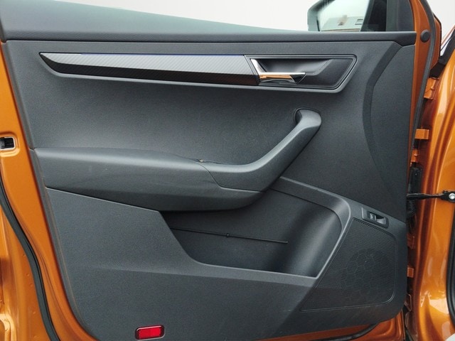 Skoda Karoq 2.0 TSI 4x4 Sportline