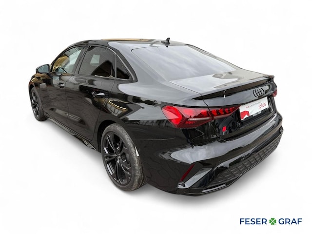 Audi A3 S-Line S-Tronic Sedan