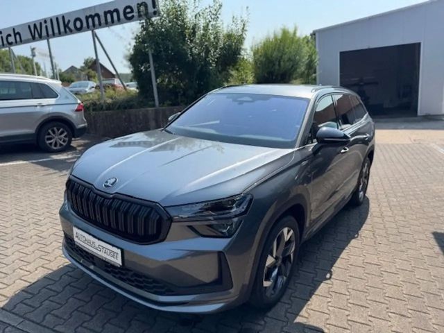 Skoda Kodiaq 2.0 TDI 4x4 Sportline