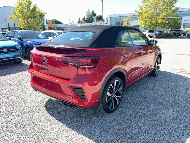 Volkswagen T-Roc Cabriolet R-Line