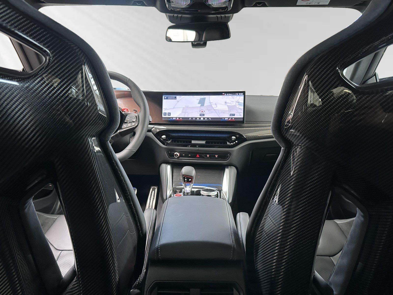 BMW M4 Competition Coupé xDrive