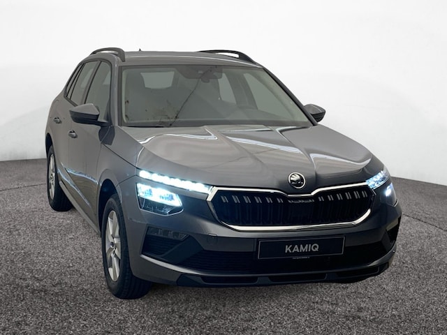 Skoda Kamiq 1.0 TSI