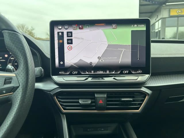 Cupra Leon Sportstourer