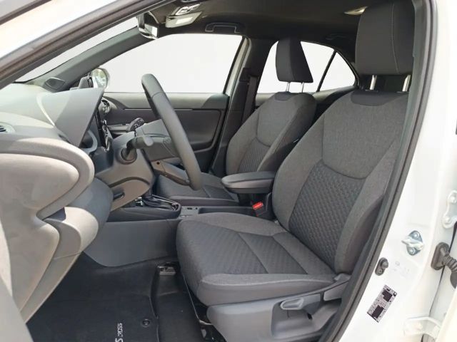 Toyota Yaris Cross Hybride VVT-i