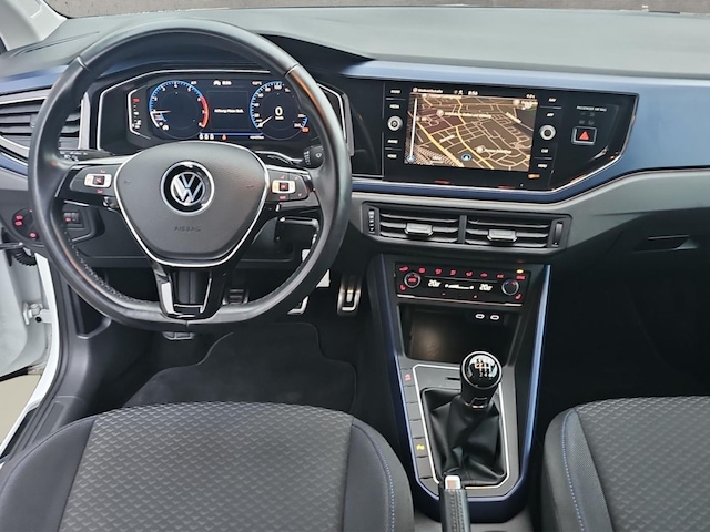 Volkswagen Polo 1.0 TSI TSi United