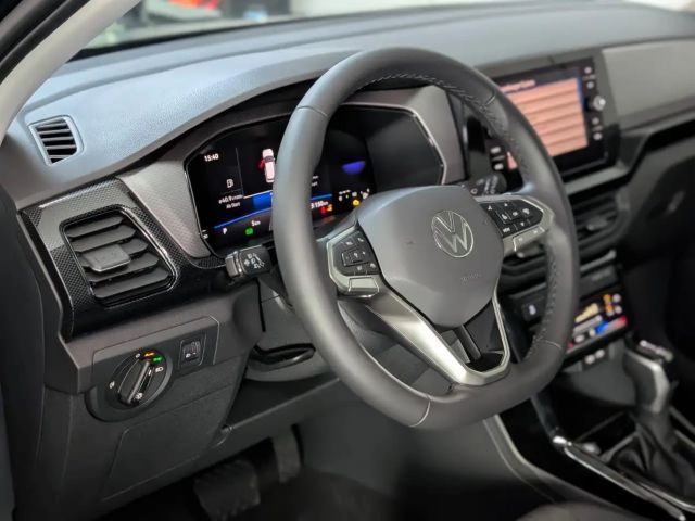 Volkswagen T-Cross 1.5 TSI ACT DSG