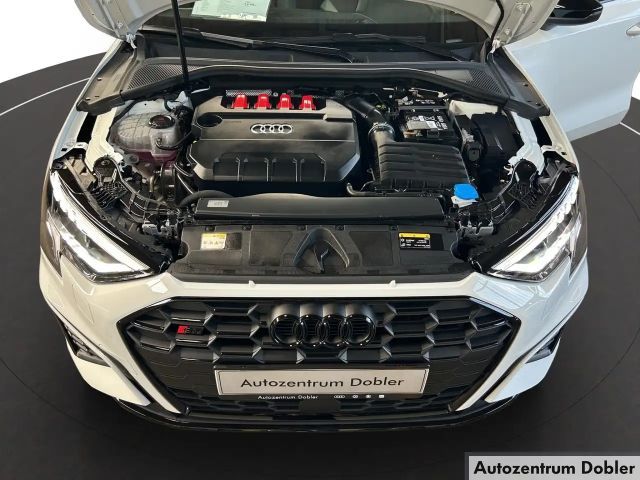 Audi S3 2.0 TFSI Quattro Sedan Sportback