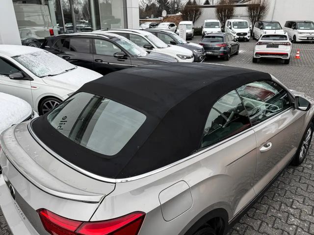 Volkswagen T-Roc 1.5 TSI Cabriolet Style