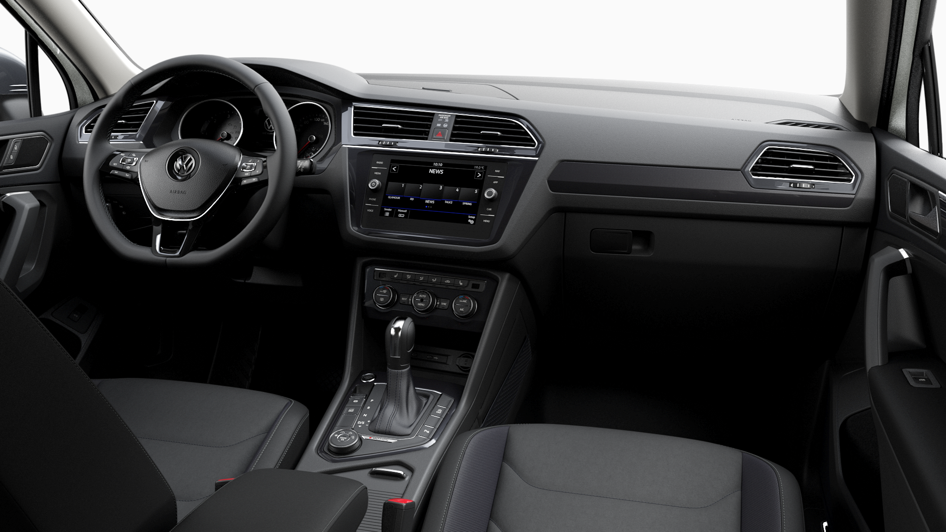 Volkswagen Tiguan 2.0 TDI Allspace DSG Highline