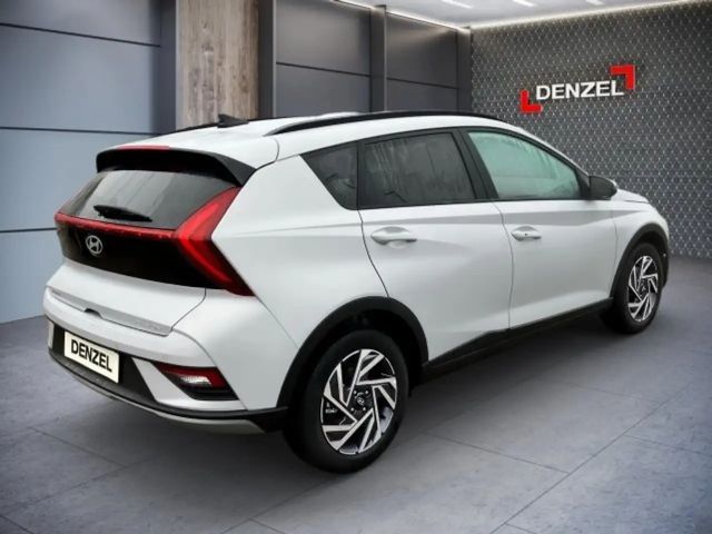 Hyundai Bayon 1.0 T-GDi