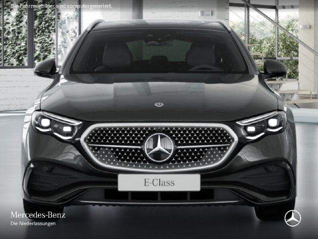 Mercedes-Benz E 450 4MATIC Estate