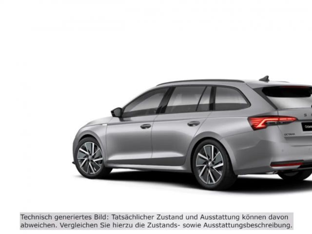 Skoda Octavia Sportline