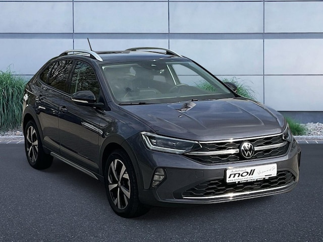 Volkswagen Taigo Taigo Style 1,5 l TSI, 7-Gang-DSG