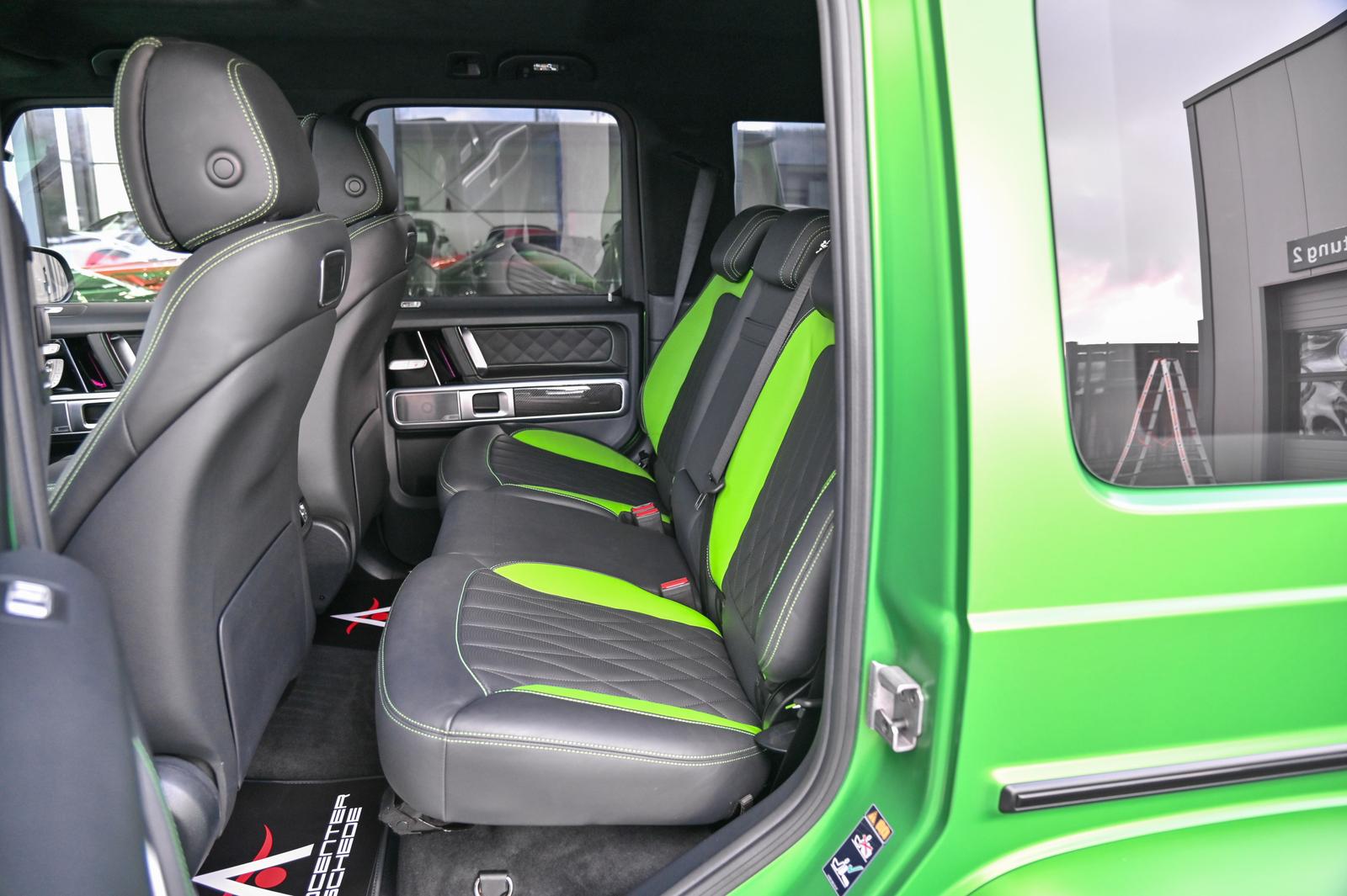 Mercedes-Benz AMG G Performance-Paket* Carbon* AHK* 22 Zoll