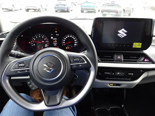 Suzuki Swift Hybrid Shine