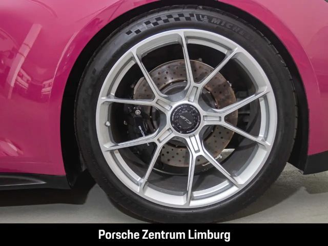 Porsche 992 Coupé GT3