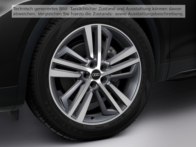 Audi Q5 40 TDI Quattro S-Tronic