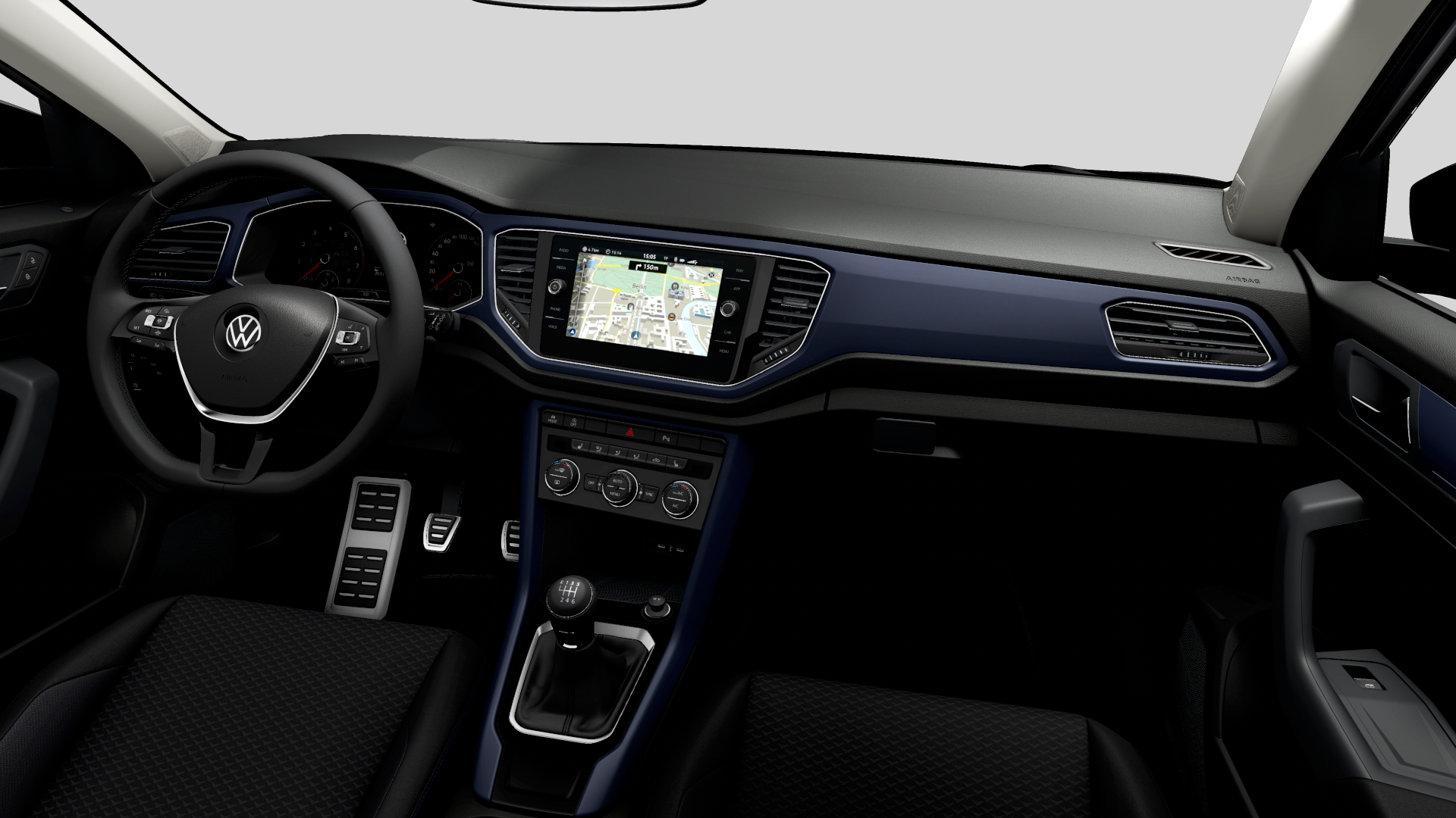 Volkswagen T-Roc 1.0 TSI TSi United