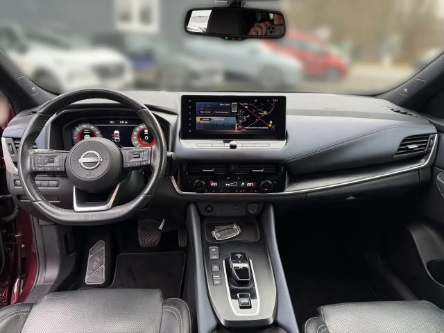 Nissan Qashqai Tekna