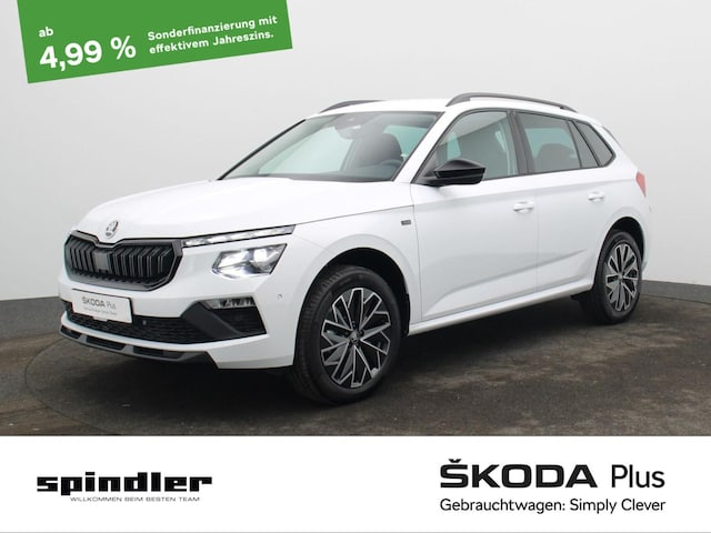 Skoda Kamiq 1.0 TSI Selection