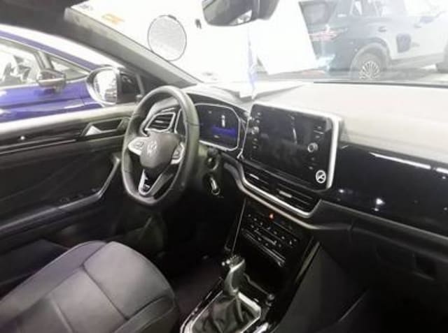 Volkswagen T-Roc 1.5 TSI