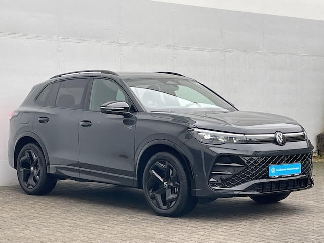 Volkswagen Tiguan 2.0 TDI Plus R-Line Style