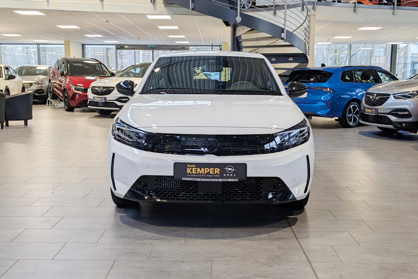 Opel Corsa 1.2 Turbo GS-Line Grand Sport Turbo