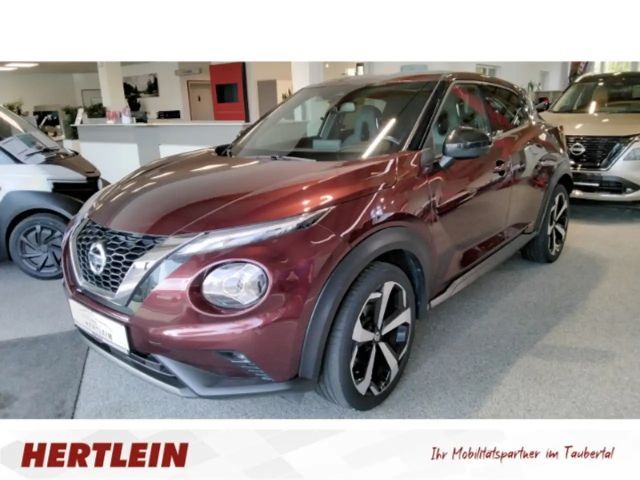 Nissan Juke DIG-T Tekna