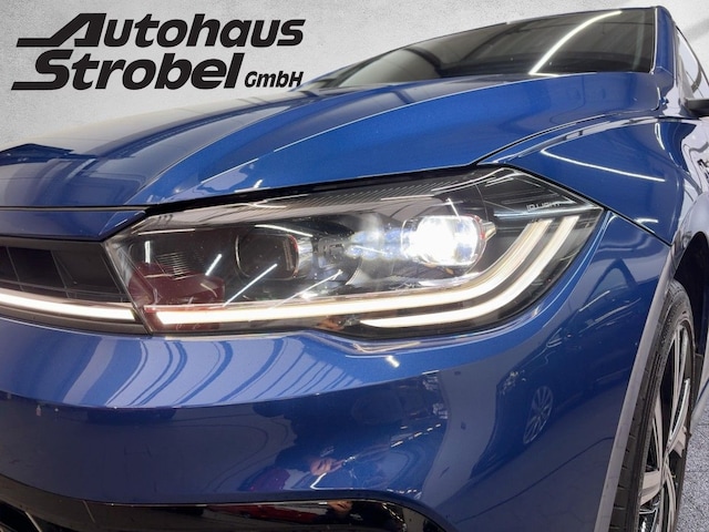 Volkswagen Polo 1.0 TSI R-Line