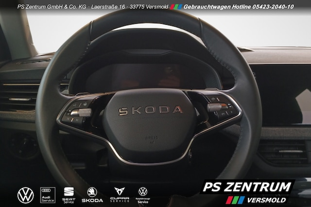 Skoda Kamiq 1.0 TSI Selection