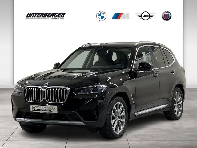 BMW X3 xDrive30d