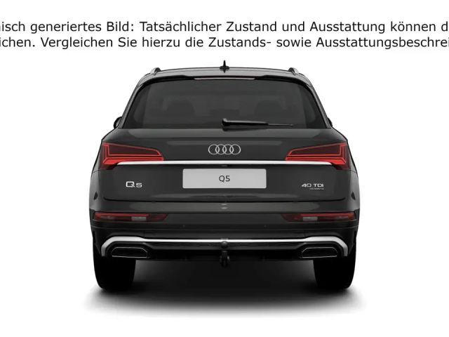 Audi Q5 40 TDI Quattro S-Line S-Tronic