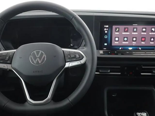 Volkswagen Caddy 4Motion