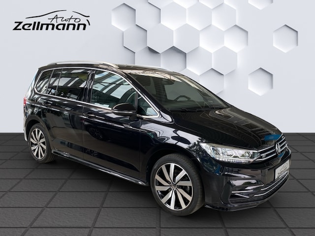 Volkswagen Touran DSG Highline R-Line