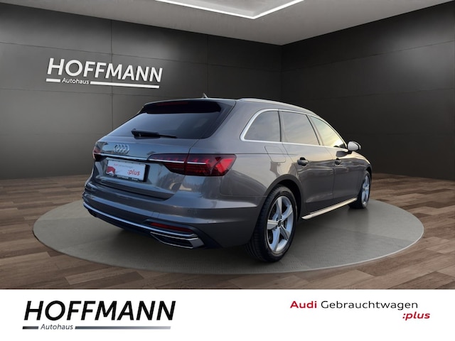 Audi A4 40 TDI Avant S-Tronic