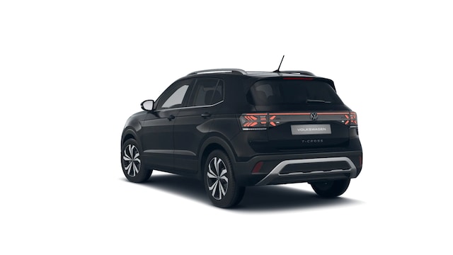 Volkswagen T-Cross 1.0 TSI DSG IQ.Drive Style