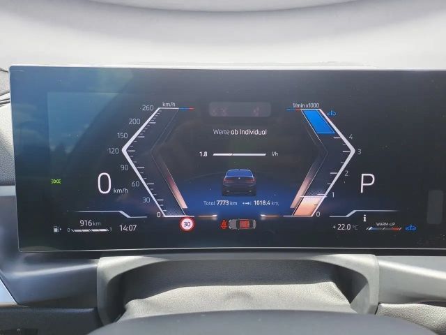 BMW 320 320d M-Sport Sedan xDrive