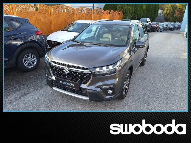 Suzuki SX4 S-Cross AllGrip GLX Hybrid