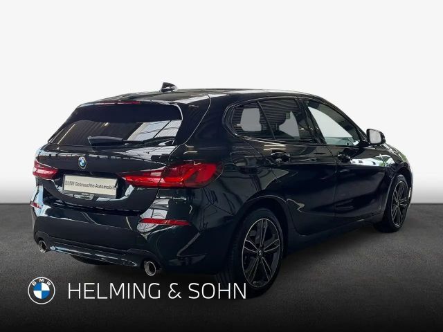 BMW 120 120d Sedan Sport Line
