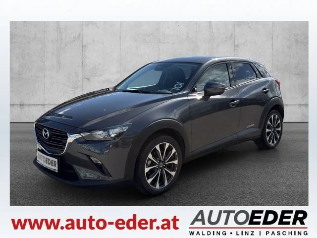 Mazda CX-3 Takumi