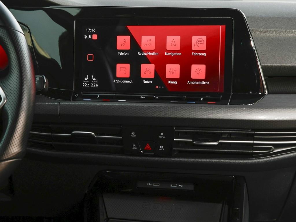 Volkswagen Golf DSG GTI Golf VIII