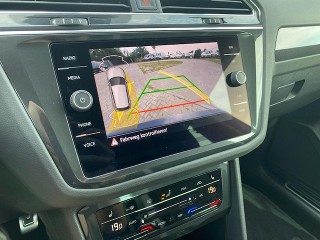 Volkswagen Tiguan 2.0 TDI DSG