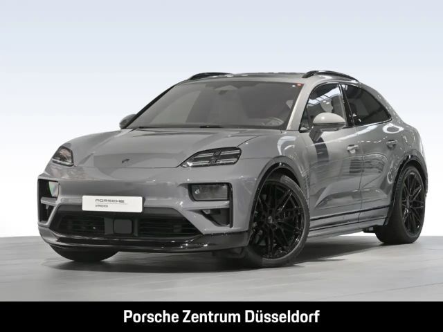 Porsche Macan Turbo