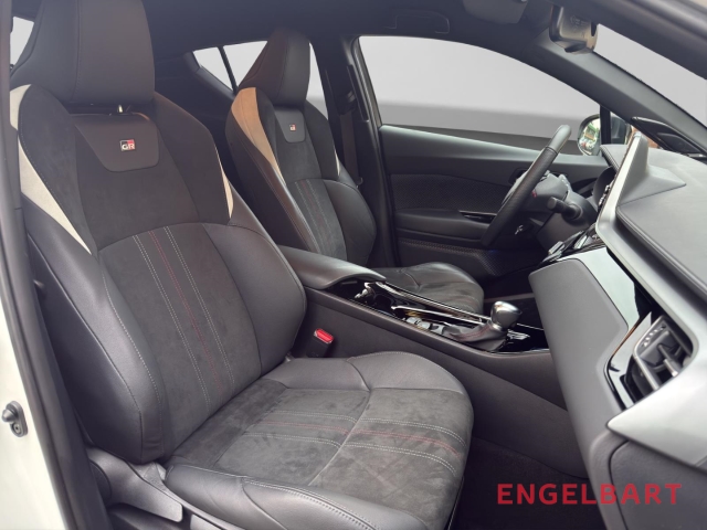 Toyota C-HR 5-deurs GR