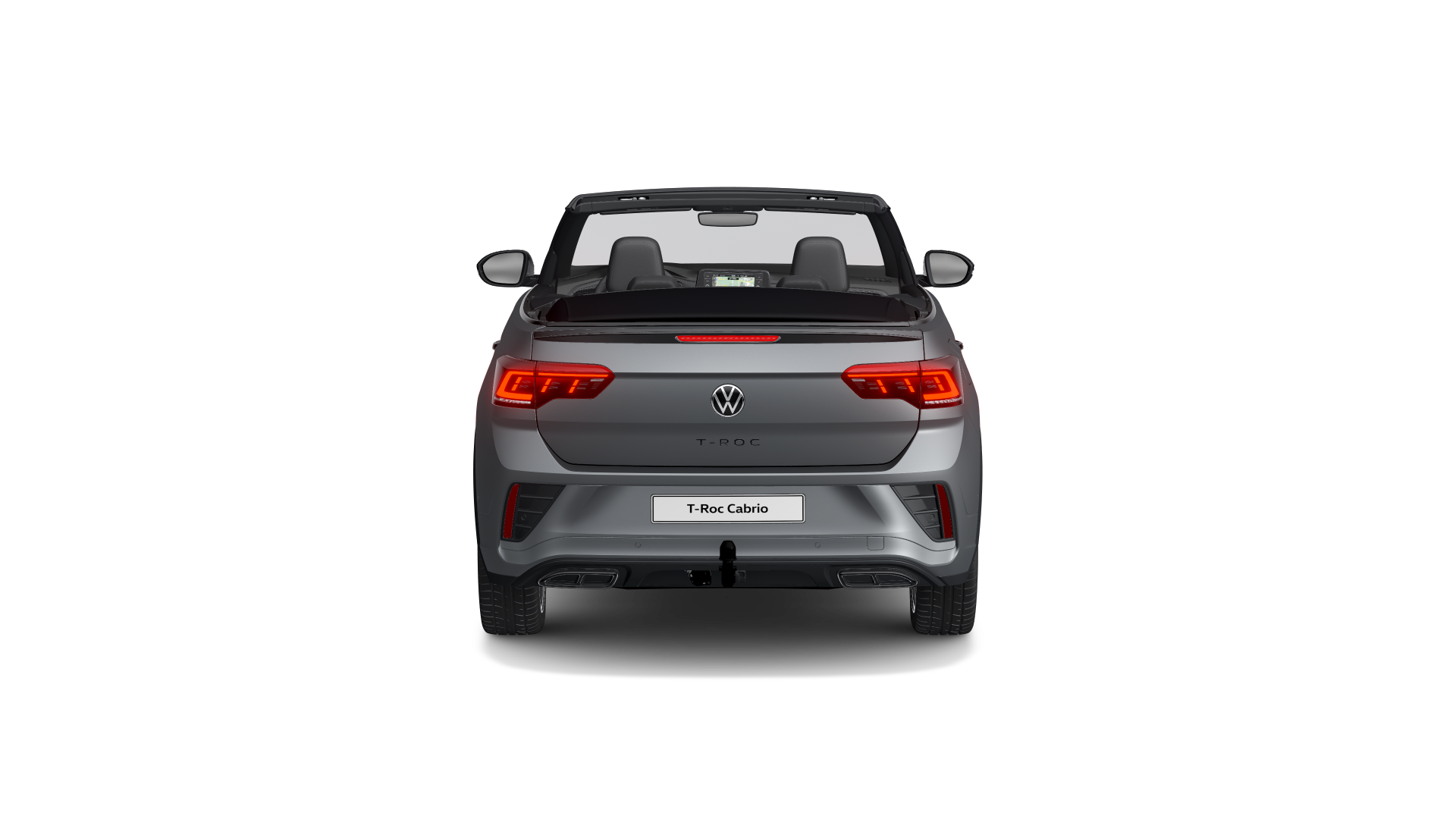 Volkswagen T-Roc 1.5 TSI Cabriolet DSG