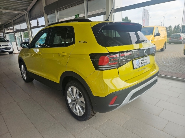 Volkswagen T-Cross DSG