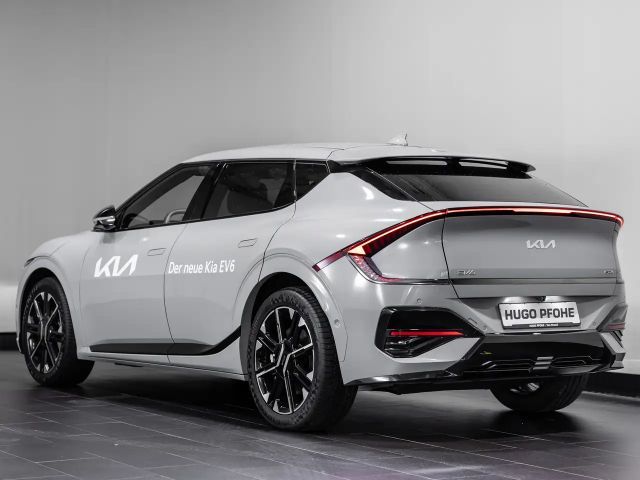 Kia EV6 GT-Line