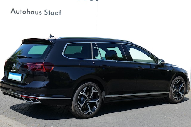 Volkswagen Passat 2.0 TDI 4Motion DSG Variant